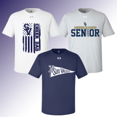 SV Cheer Under Armour Tee SV Cheer Under Armour Tee